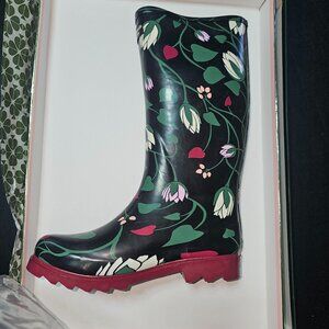 Kate Spade Rain Boots - Size 6 - NWT